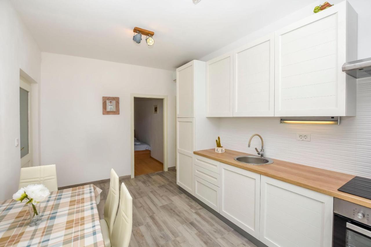 Apartments Dragica Primošten Dış mekan fotoğraf