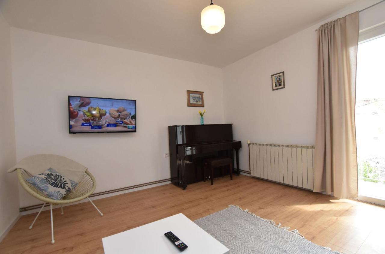 Apartments Dragica Primošten Dış mekan fotoğraf