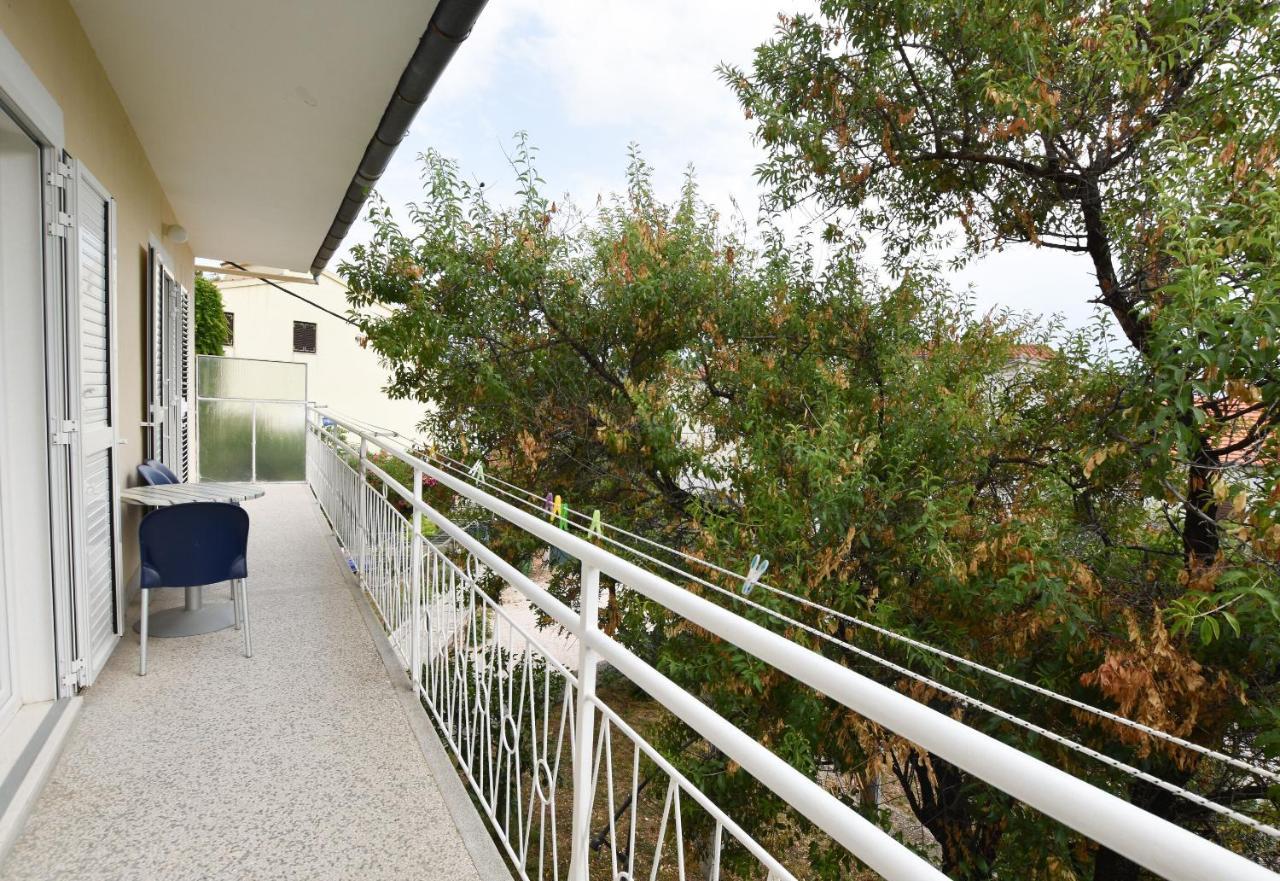 Apartments Dragica Primošten Dış mekan fotoğraf