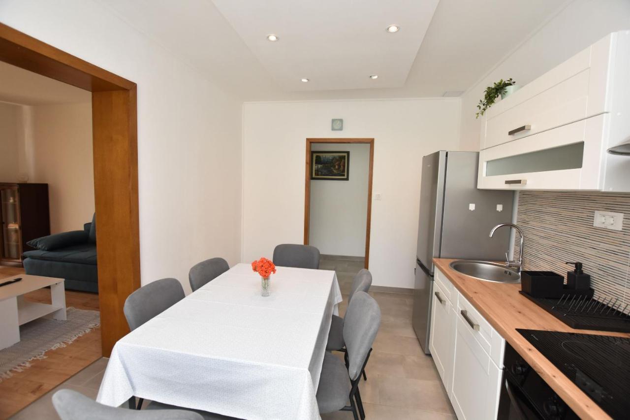 Apartments Dragica Primošten Dış mekan fotoğraf