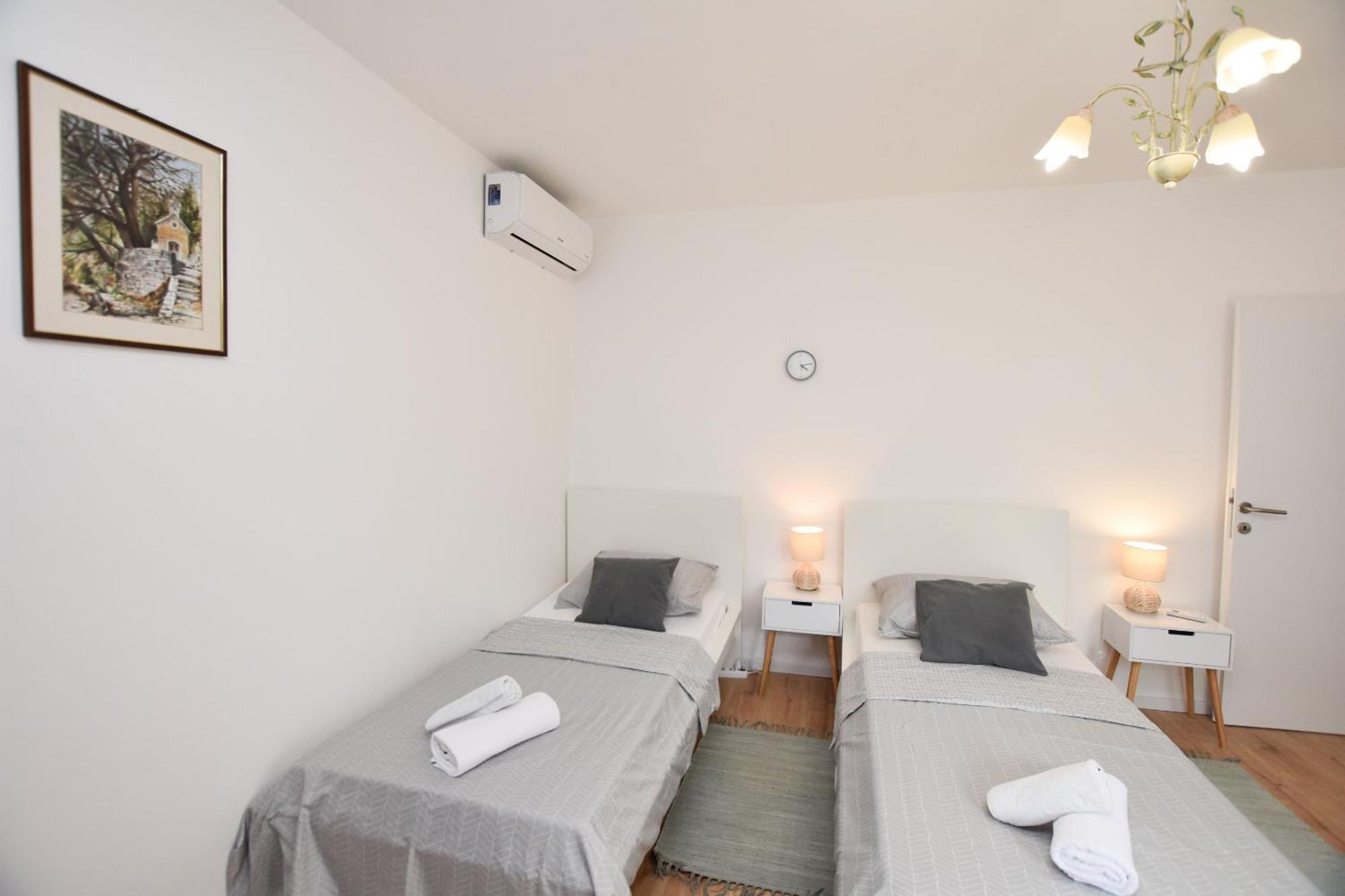 Apartments Dragica Primošten Dış mekan fotoğraf