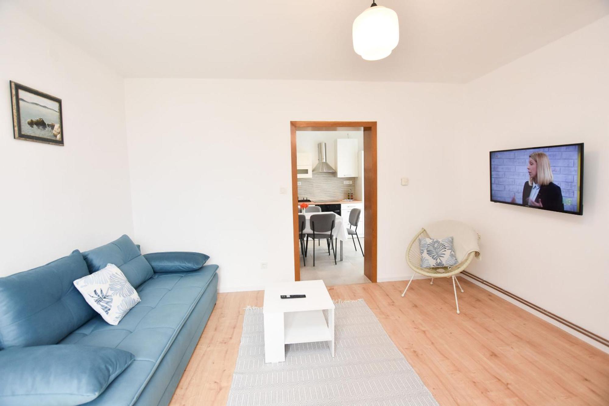 Apartments Dragica Primošten Dış mekan fotoğraf