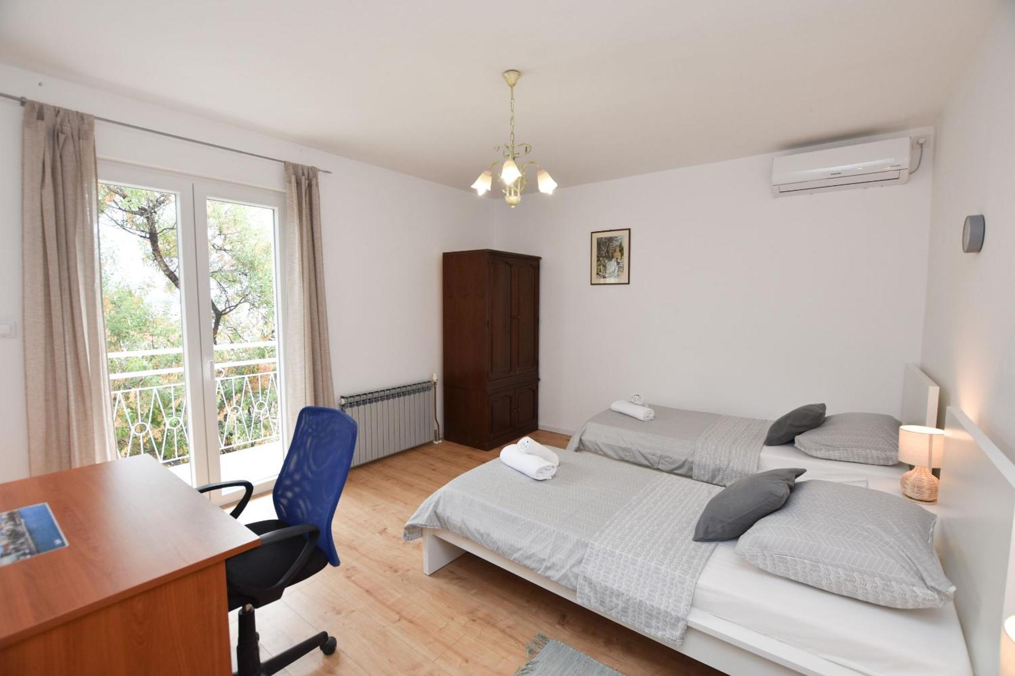 Apartments Dragica Primošten Dış mekan fotoğraf
