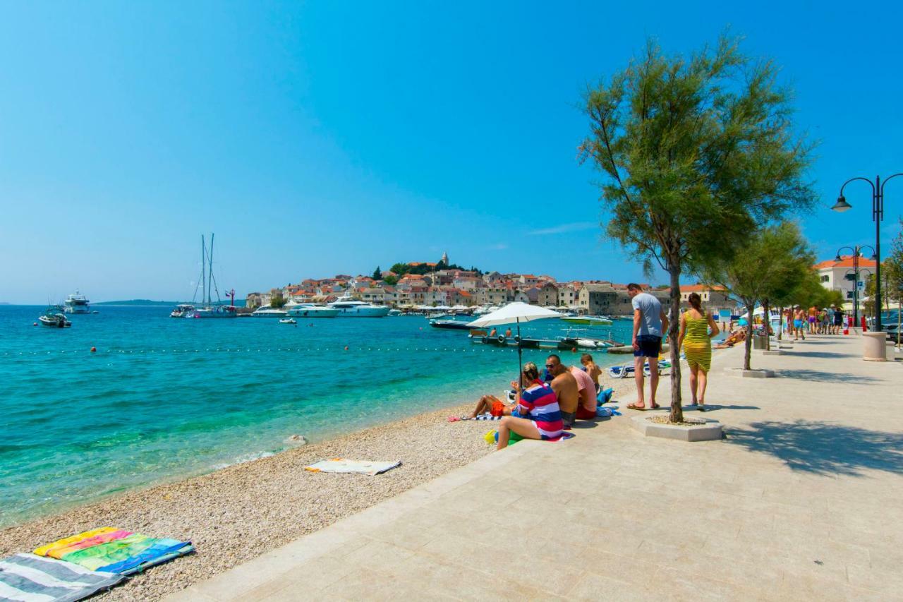 Apartments Dragica Primošten Dış mekan fotoğraf