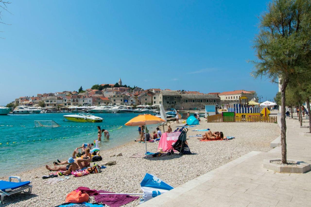 Apartments Dragica Primošten Dış mekan fotoğraf