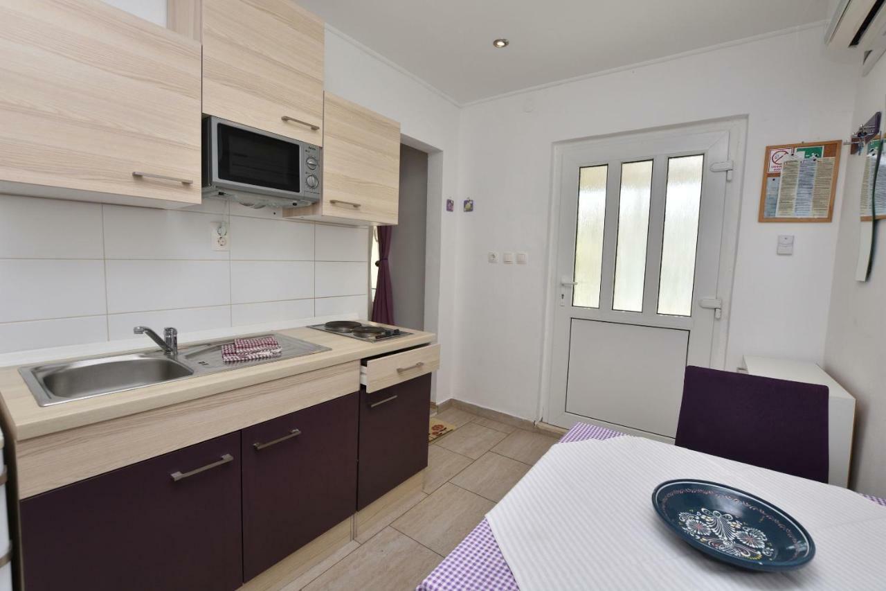 Apartments Dragica Primošten Dış mekan fotoğraf