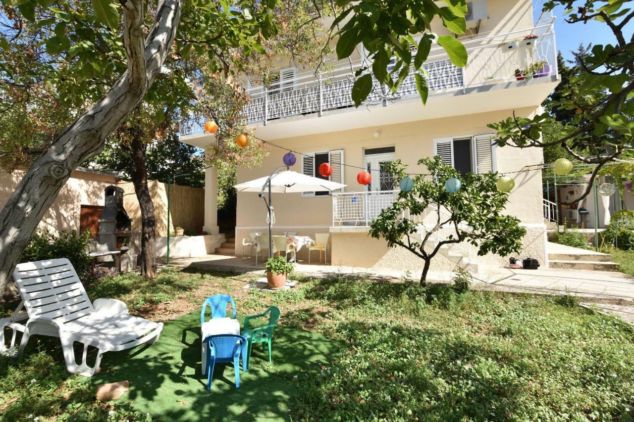 Apartments Dragica Primošten Dış mekan fotoğraf