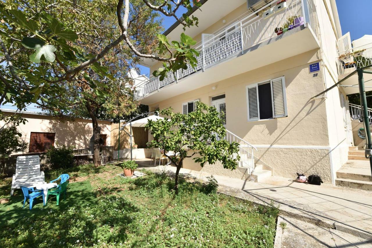 Apartments Dragica Primošten Dış mekan fotoğraf