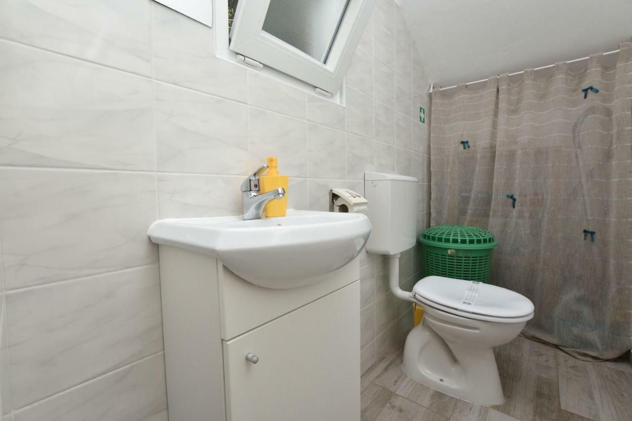 Apartments Dragica Primošten Dış mekan fotoğraf