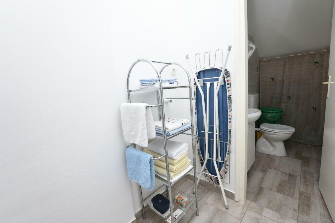 Apartments Dragica Primošten Dış mekan fotoğraf