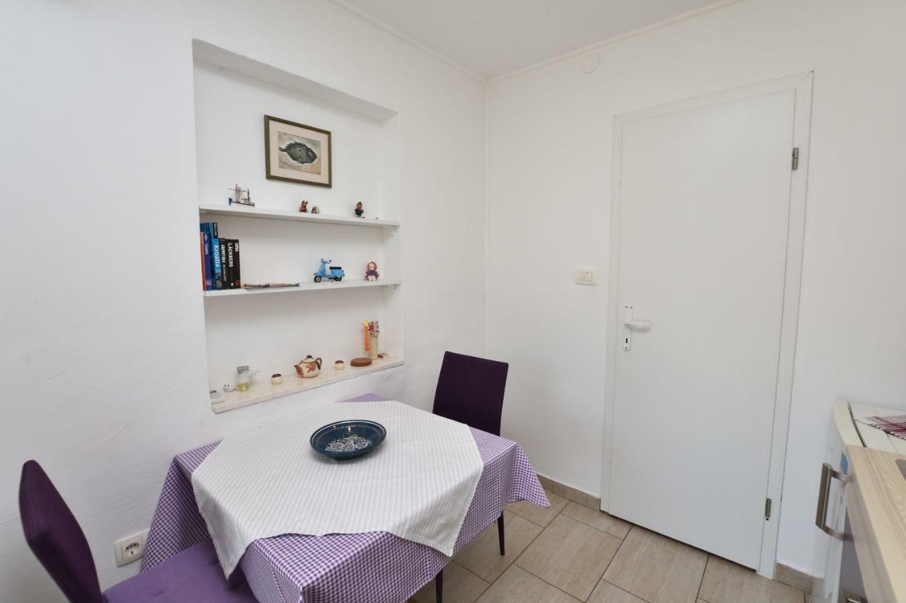 Apartments Dragica Primošten Dış mekan fotoğraf