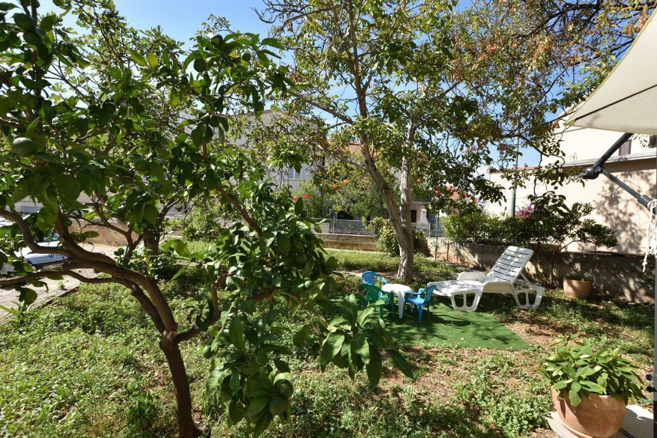 Apartments Dragica Primošten Dış mekan fotoğraf