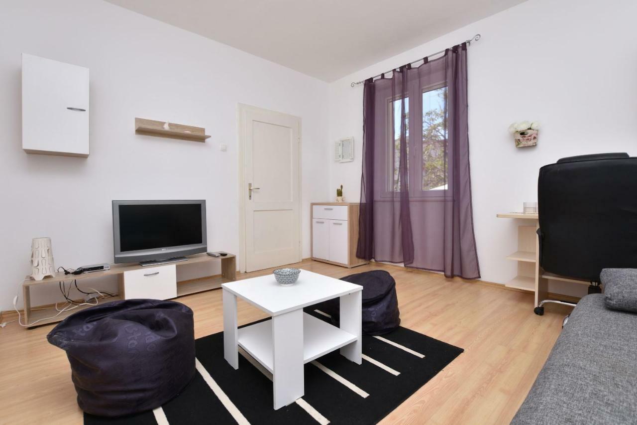 Apartments Dragica Primošten Dış mekan fotoğraf