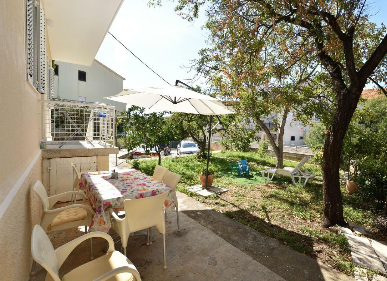 Apartments Dragica Primošten Dış mekan fotoğraf