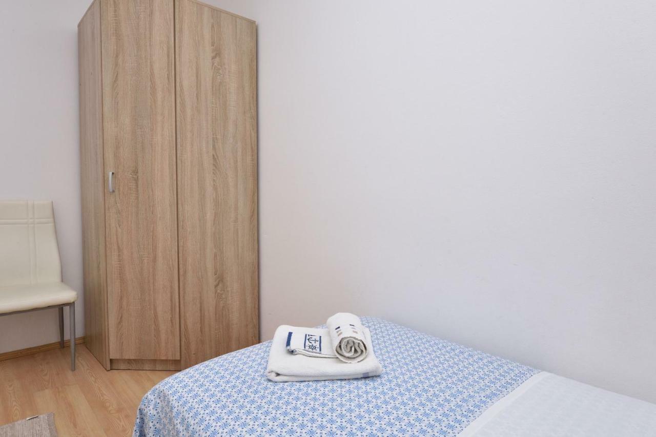 Apartments Dragica Primošten Dış mekan fotoğraf